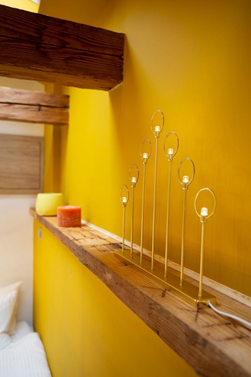 Yellow Apartment Cluj-Napoca Eksteriør bilde