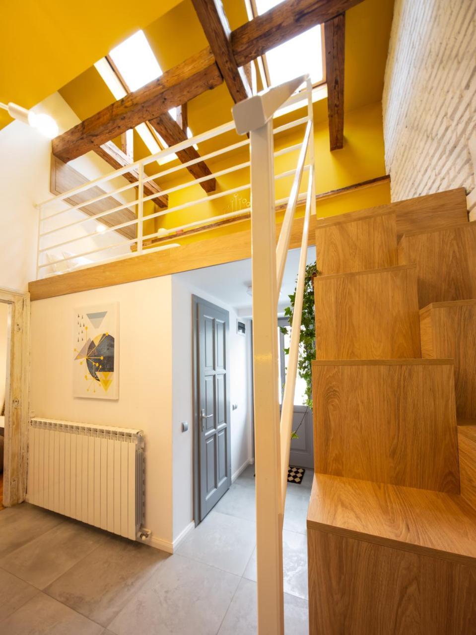 Yellow Apartment Cluj-Napoca Eksteriør bilde